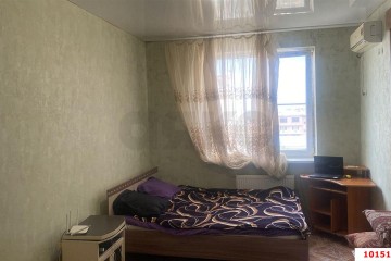 Фото №2: 1-комнатная квартира 38 м² - Российский, мкр. Прикубанский внутригородской округ, ул. Рымникская, 11