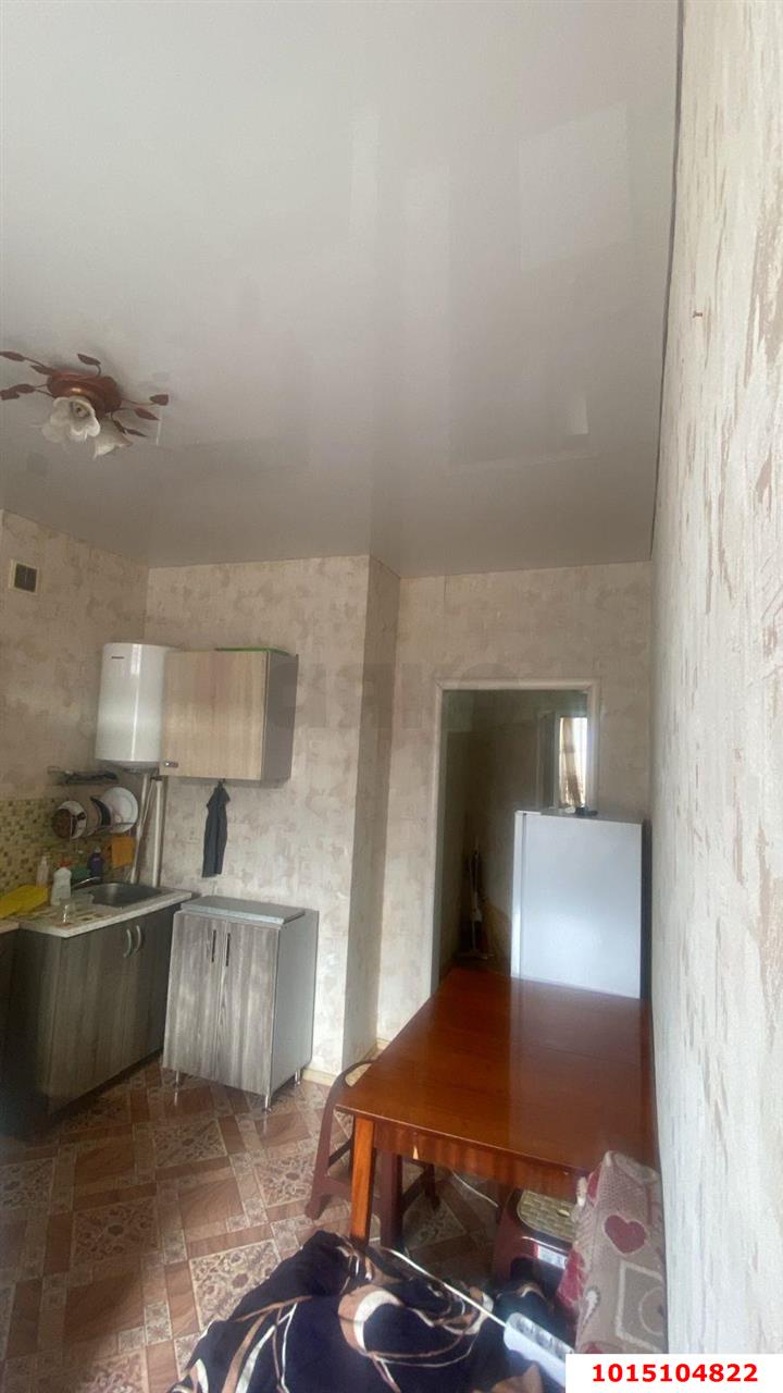 Фото №3: 1-комнатная квартира 38 м² - Российский, Прикубанский внутригородской округ, ул. Рымникская, 11