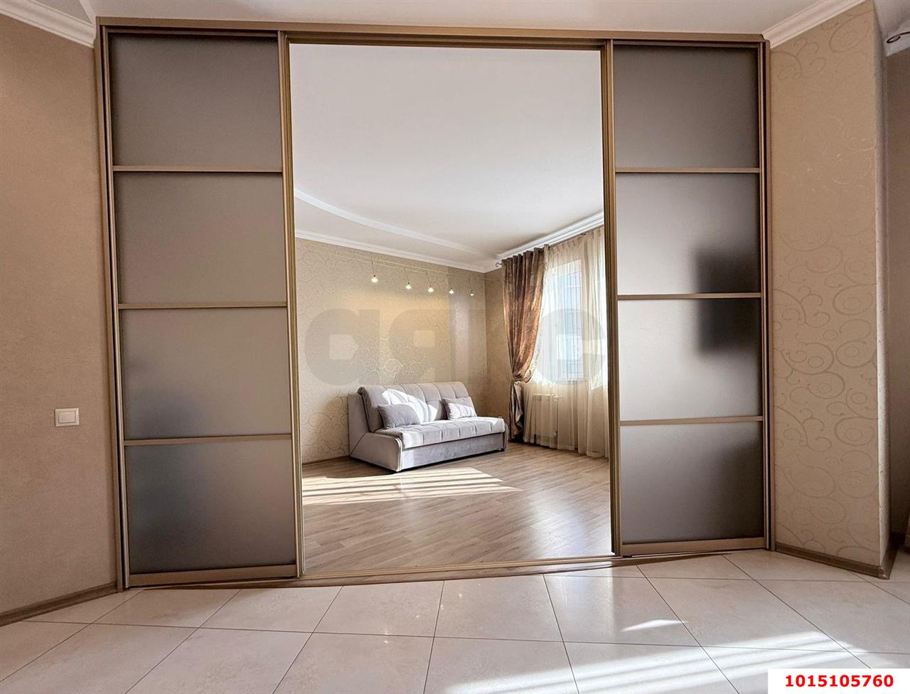 Фото №3: 1-комнатная квартира 50 м² - Краснодар, Западный внутригородской округ, ул. Кожевенная, 62