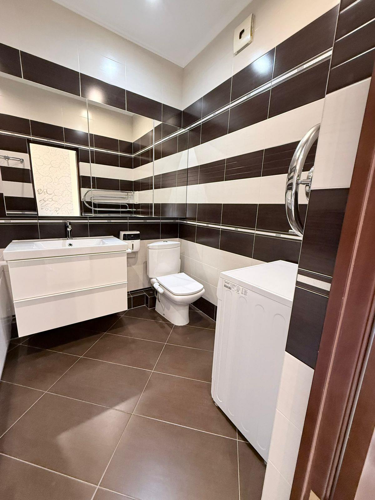 Фото №7: 1-комнатная квартира 50 м² - Краснодар, Кожзавод, мкр. Западный внутригородской округ, ул. Кожевенная, 62