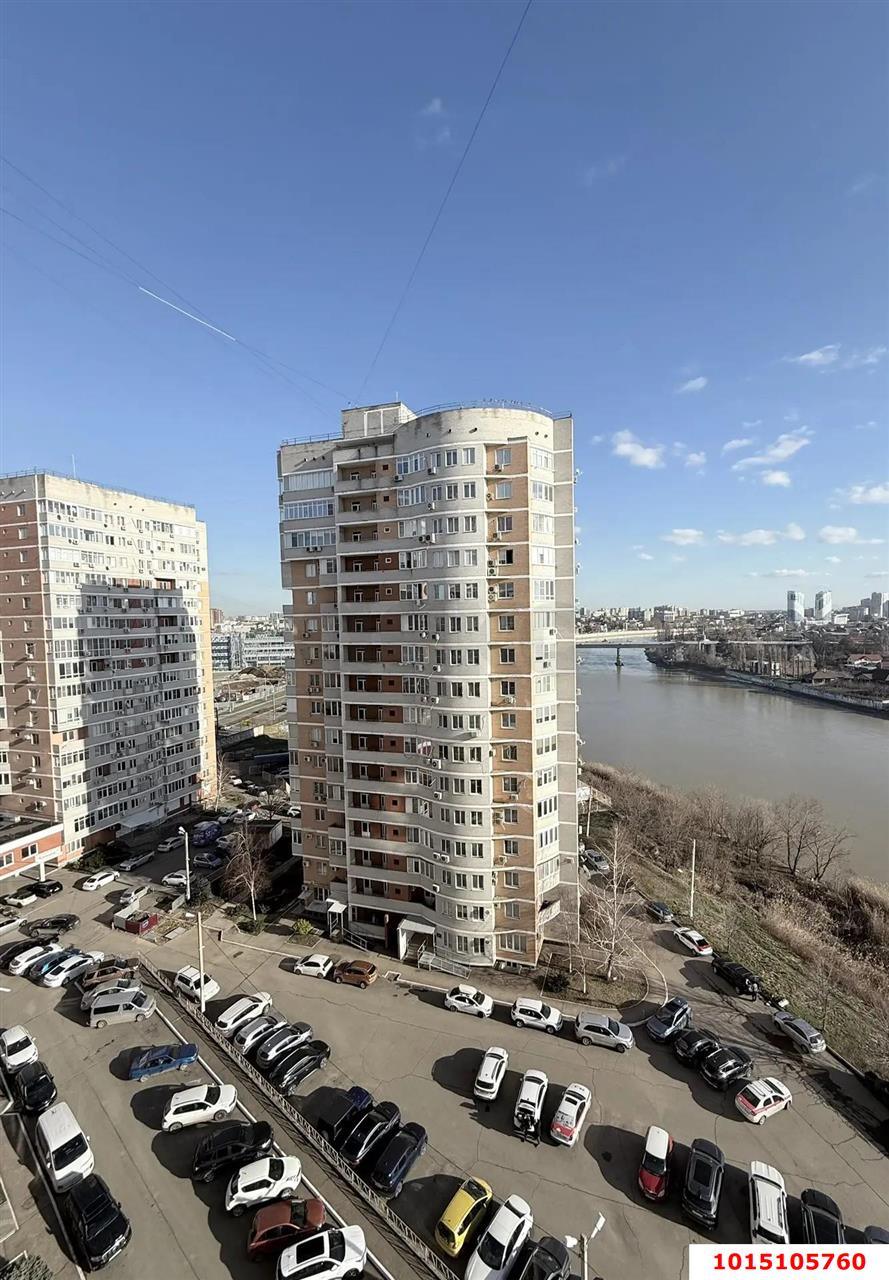 Фото №14: 1-комнатная квартира 50 м² - Краснодар, Кожзавод, мкр. Западный внутригородской округ, ул. Кожевенная, 62