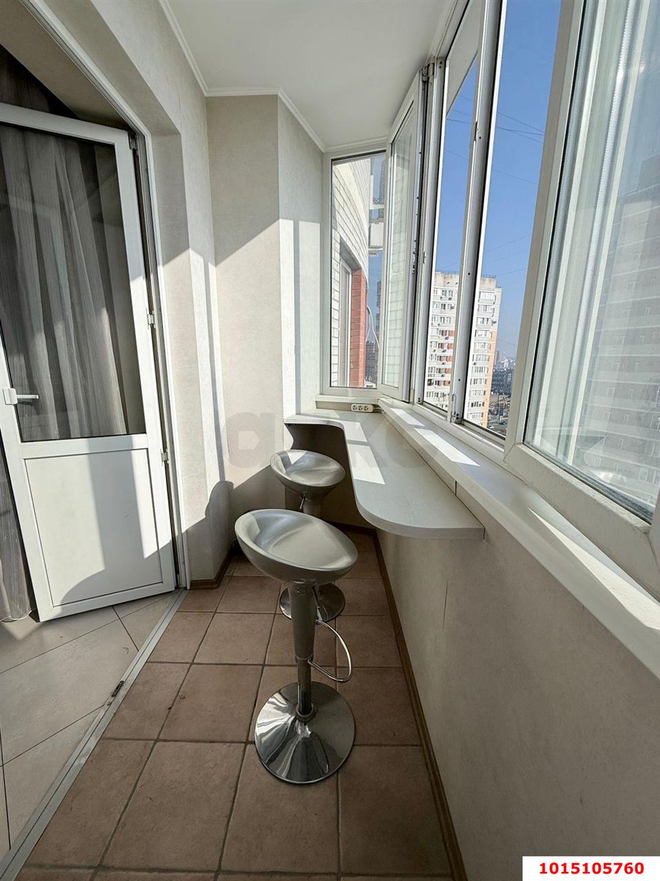 Фото №9: 1-комнатная квартира 50 м² - Краснодар, Западный внутригородской округ, ул. Кожевенная, 62