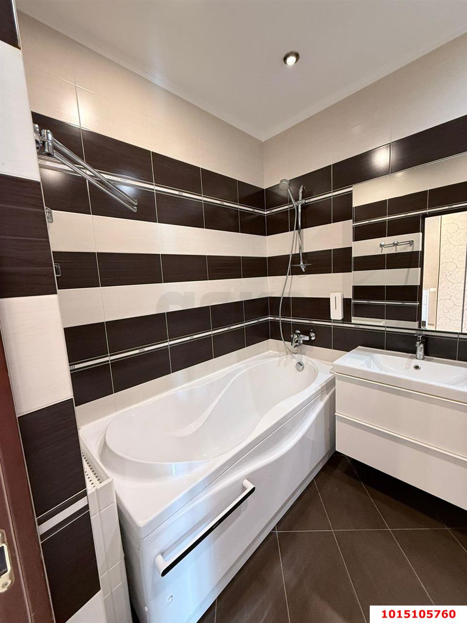 Фото №8: 1-комнатная квартира 50 м² - Краснодар, Западный внутригородской округ, ул. Кожевенная, 62