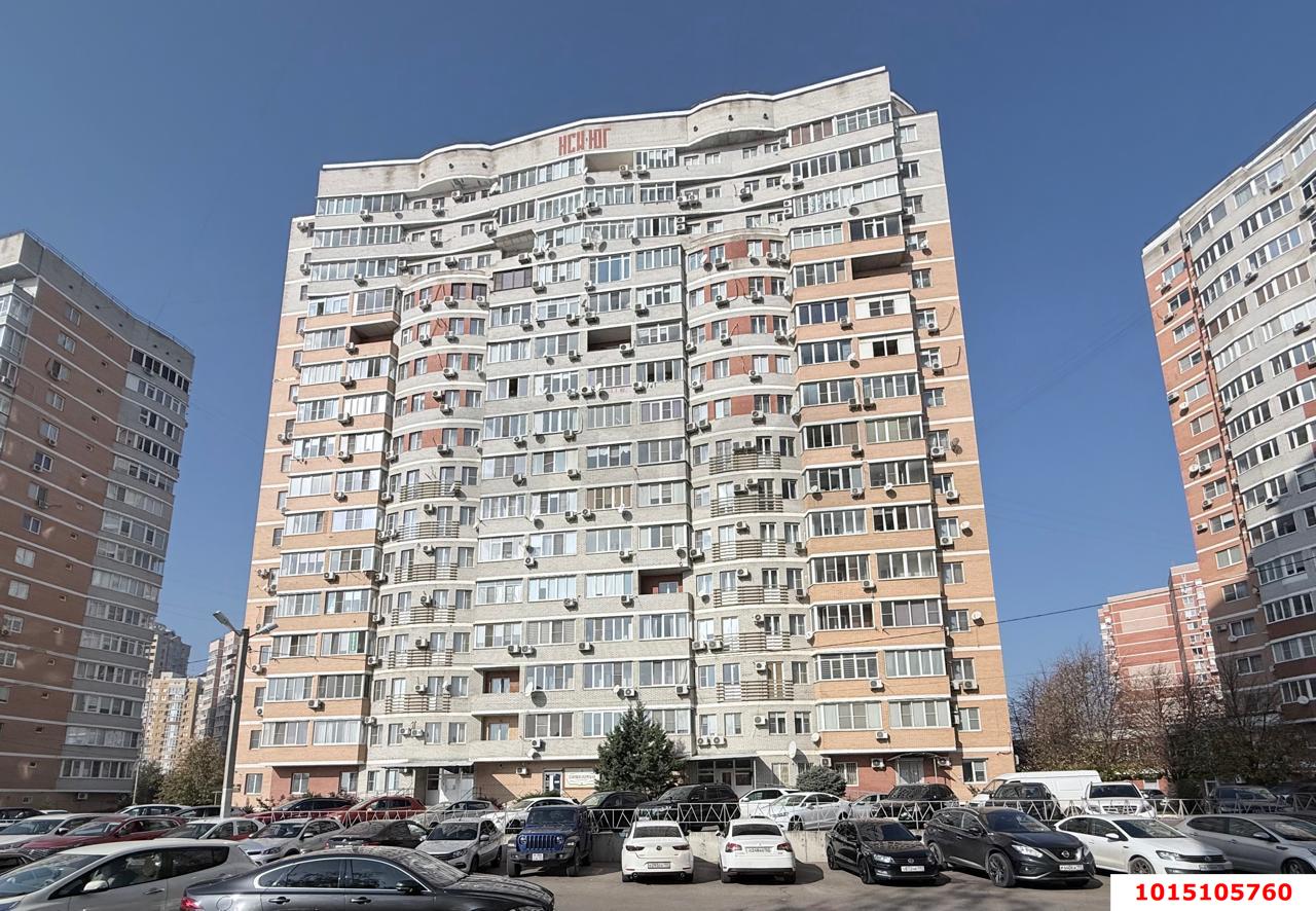 Фото №13: 1-комнатная квартира 50 м² - Краснодар, Западный внутригородской округ, ул. Кожевенная, 62