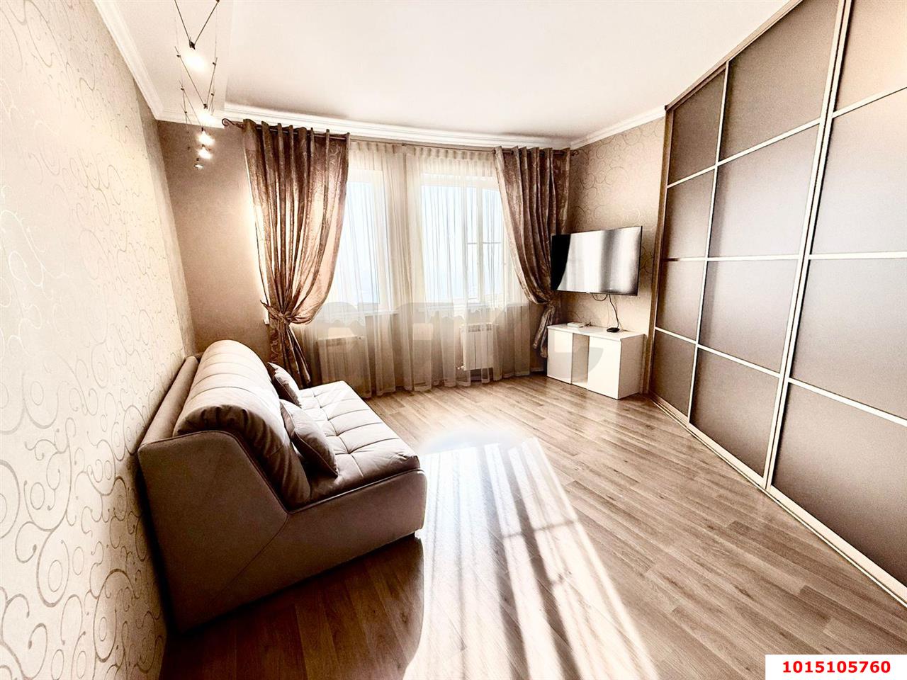 Фото №4: 1-комнатная квартира 50 м² - Краснодар, Западный внутригородской округ, ул. Кожевенная, 62