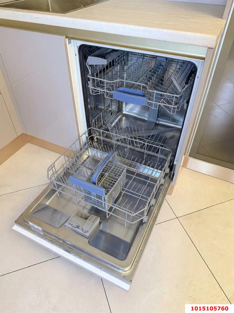 Фото №3: 1-комнатная квартира 50 м² - Краснодар, Кожзавод, мкр. Западный внутригородской округ, ул. Кожевенная, 62