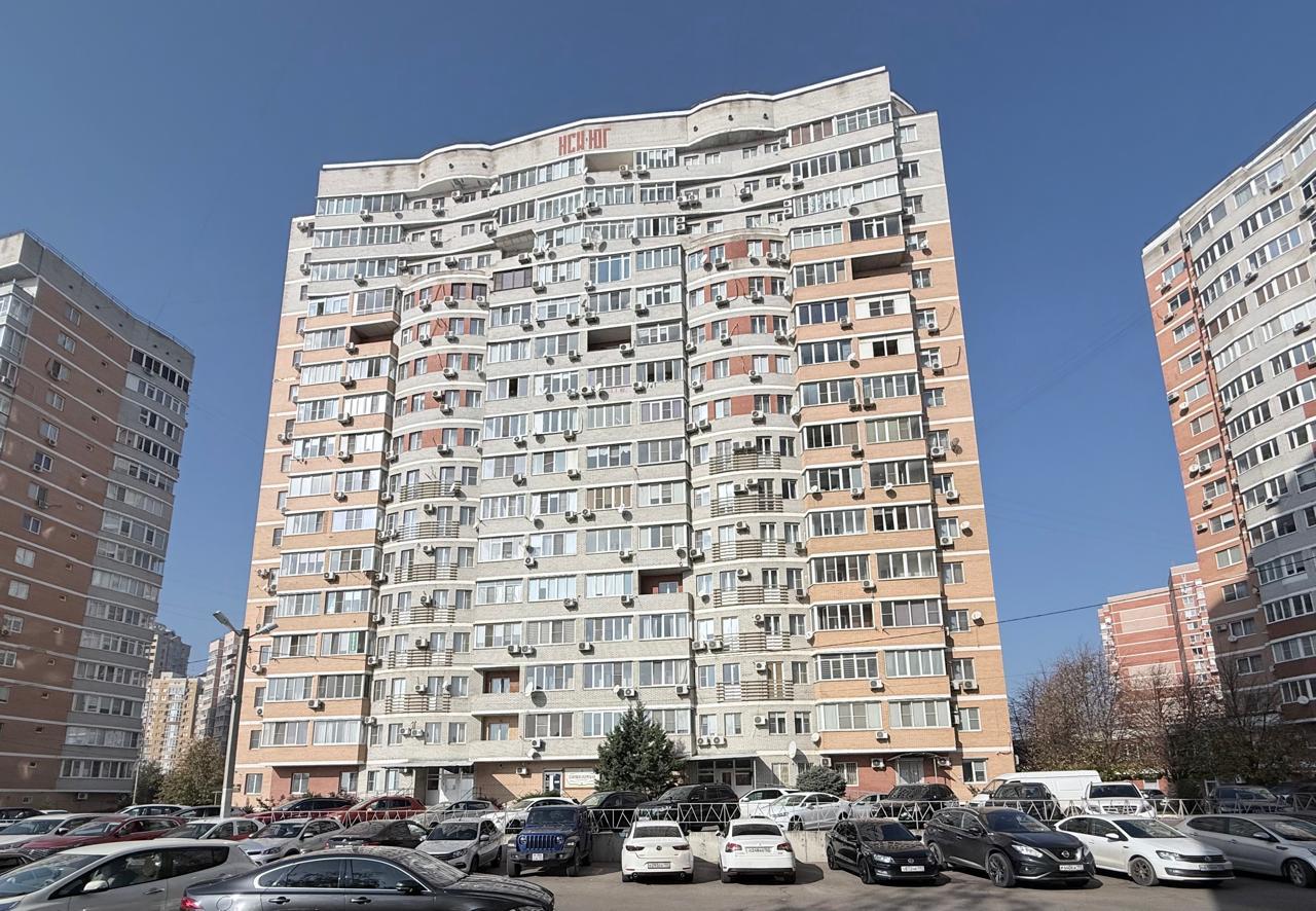 Фото №14: 1-комнатная квартира 50 м² - Краснодар, Кожзавод, мкр. Западный внутригородской округ, ул. Кожевенная, 62