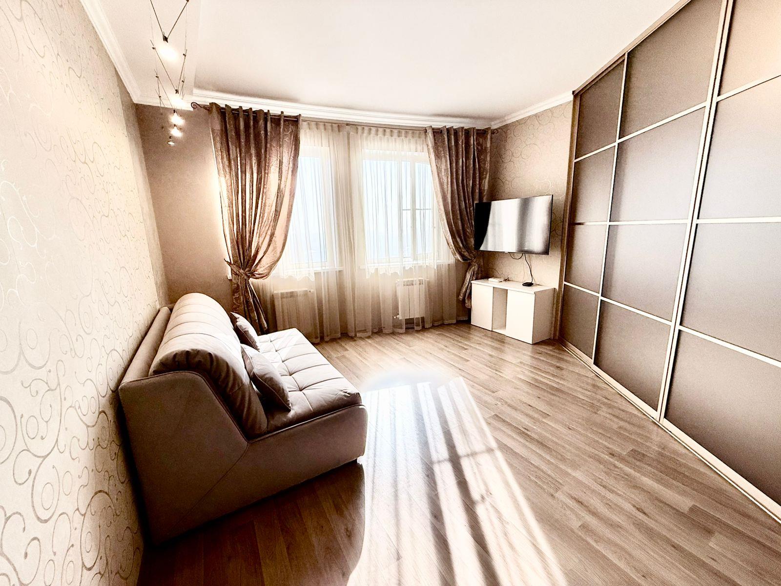 Фото №4: 1-комнатная квартира 50 м² - Краснодар, Кожзавод, мкр. Западный внутригородской округ, ул. Кожевенная, 62