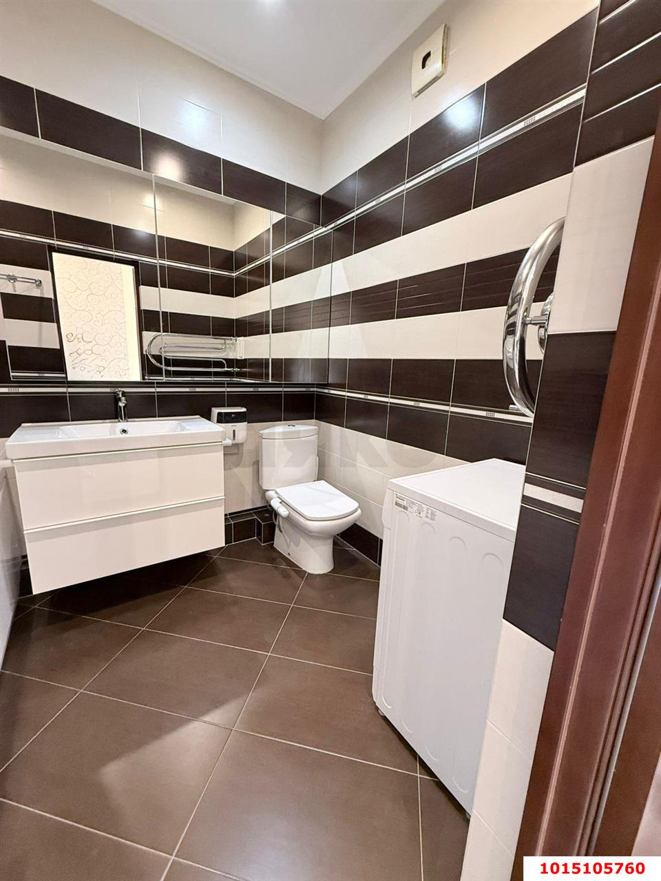 Фото №7: 1-комнатная квартира 50 м² - Краснодар, Западный внутригородской округ, ул. Кожевенная, 62