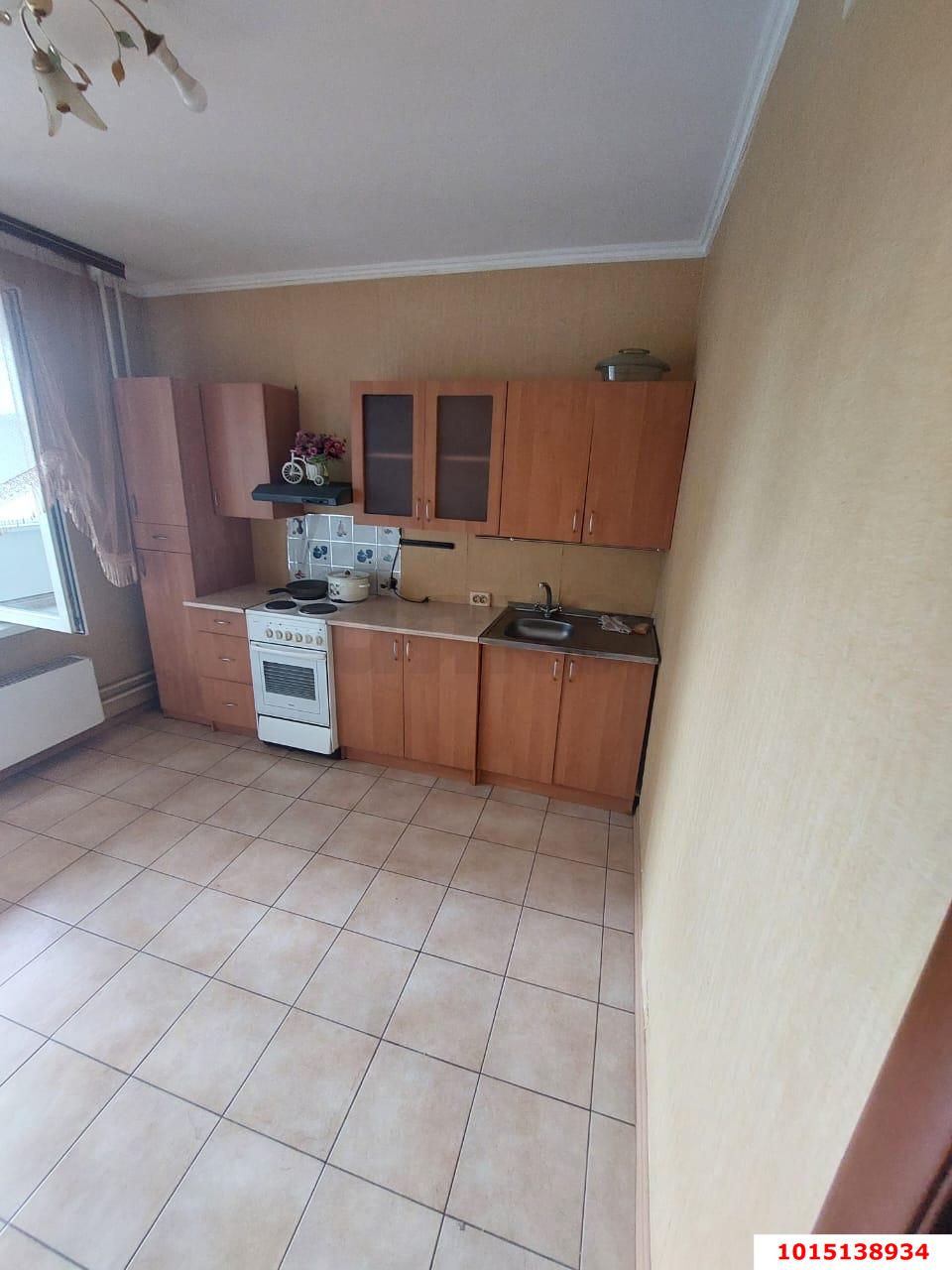 Фото №5: 1-комнатная квартира 40 м² - Краснодар, Краевая Клиническая Больница, ул. Восточно-Кругликовская, 67