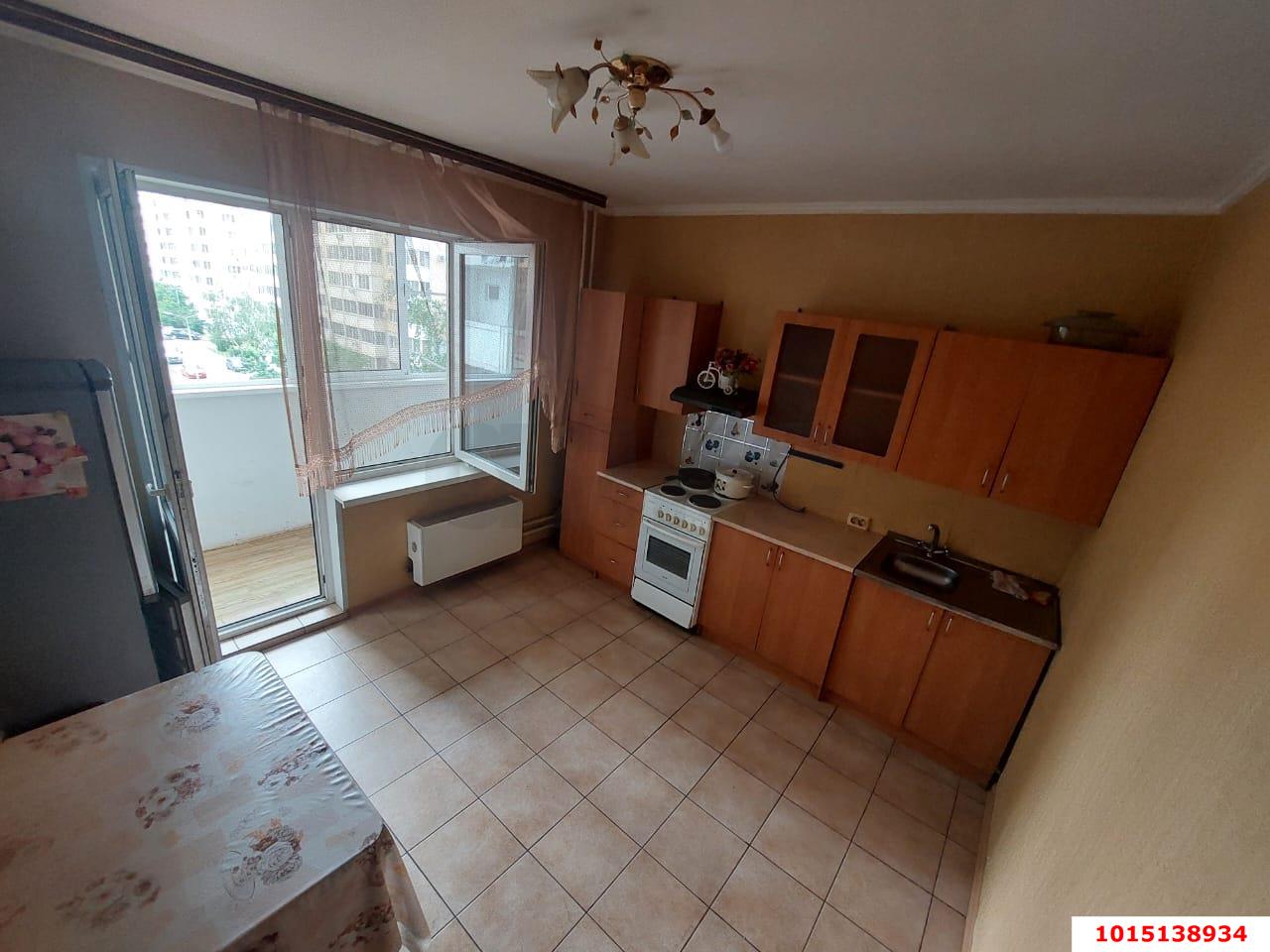 Фото №4: 1-комнатная квартира 40 м² - Краснодар, Краевая Клиническая Больница, ул. Восточно-Кругликовская, 67