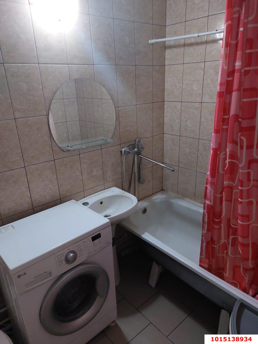 Фото №9: 1-комнатная квартира 40 м² - Краснодар, Краевая Клиническая Больница, ул. Восточно-Кругликовская, 67