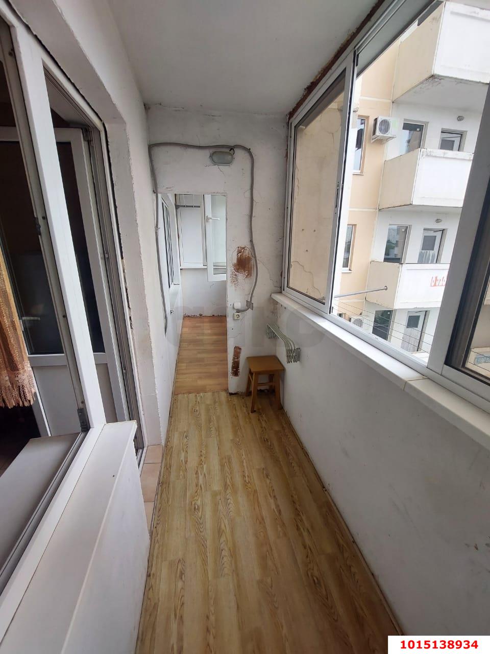 Фото №7: 1-комнатная квартира 40 м² - Краснодар, Краевая Клиническая Больница, ул. Восточно-Кругликовская, 67