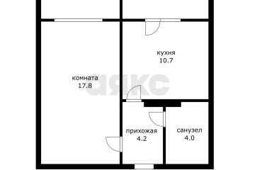 Фото №3: 1-комнатная квартира 40 м² - Краснодар, мкр. Краевая Клиническая Больница, ул. Восточно-Кругликовская, 67