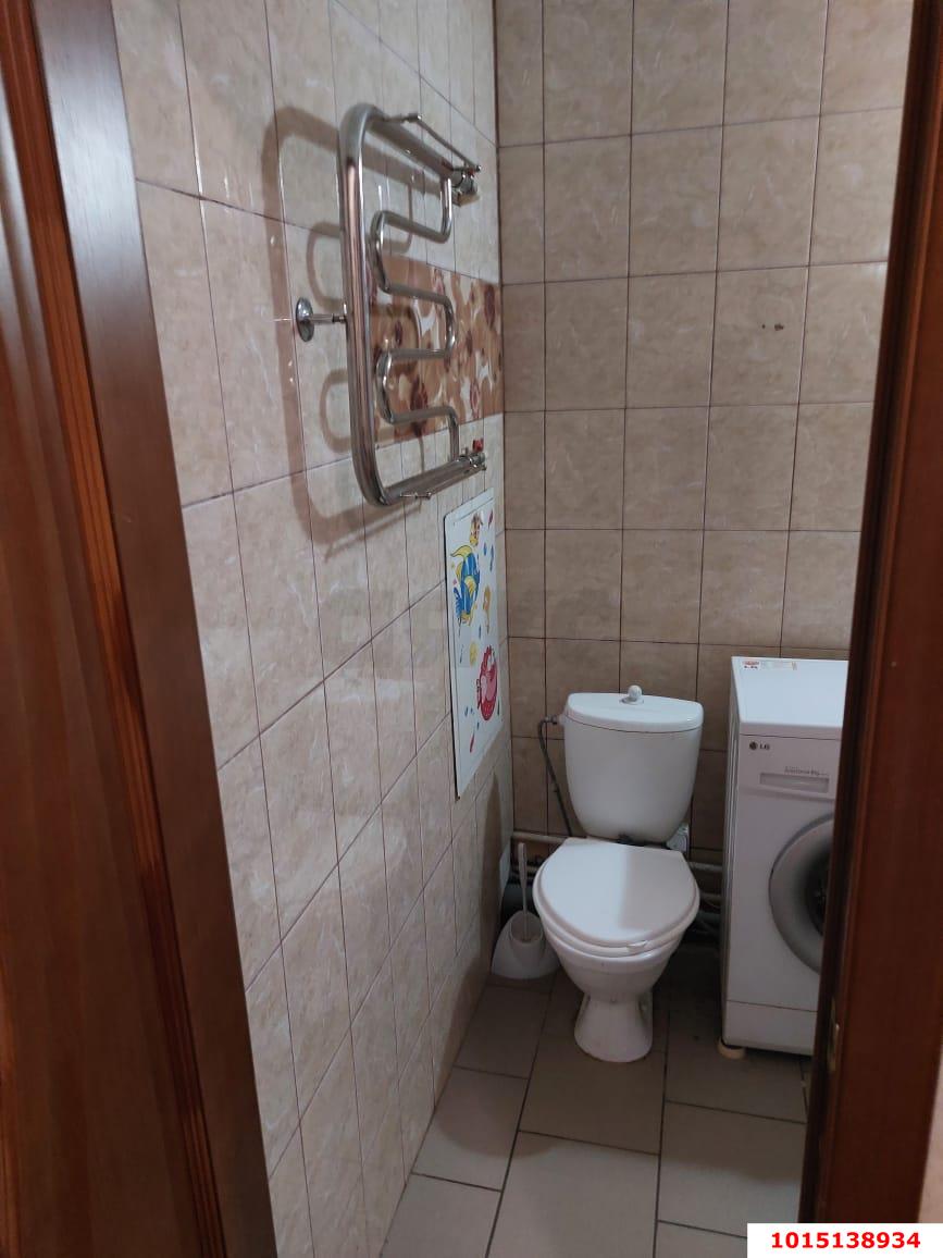 Фото №10: 1-комнатная квартира 40 м² - Краснодар, Краевая Клиническая Больница, ул. Восточно-Кругликовская, 67