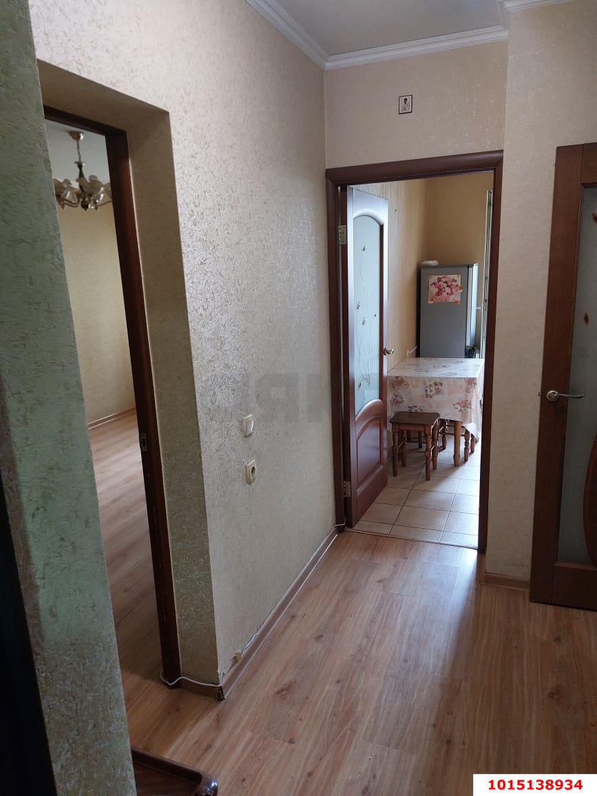 Фото №2: 1-комнатная квартира 40 м² - Краснодар, Краевая Клиническая Больница, ул. Восточно-Кругликовская, 67