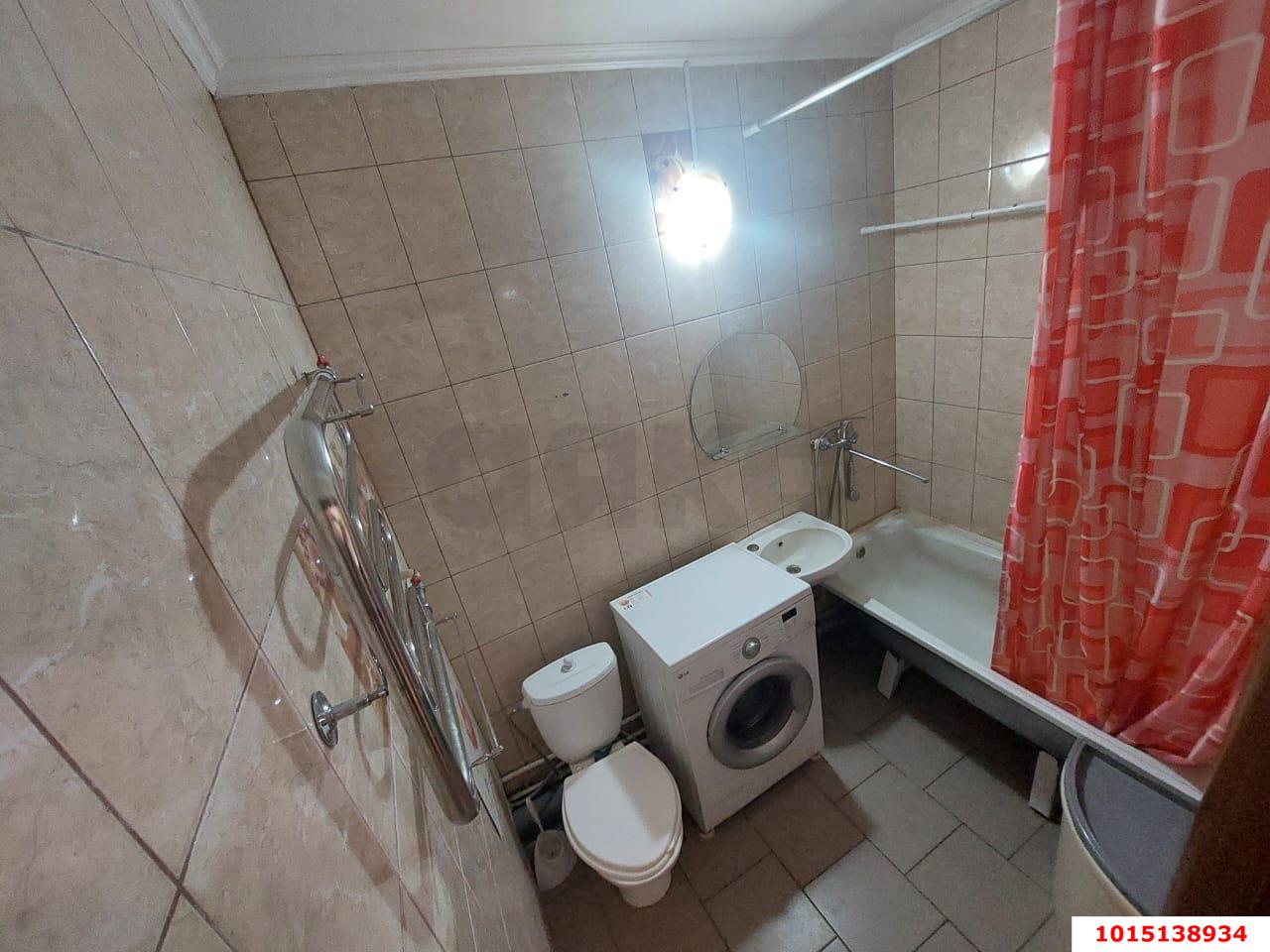 Фото №8: 1-комнатная квартира 40 м² - Краснодар, Краевая Клиническая Больница, ул. Восточно-Кругликовская, 67