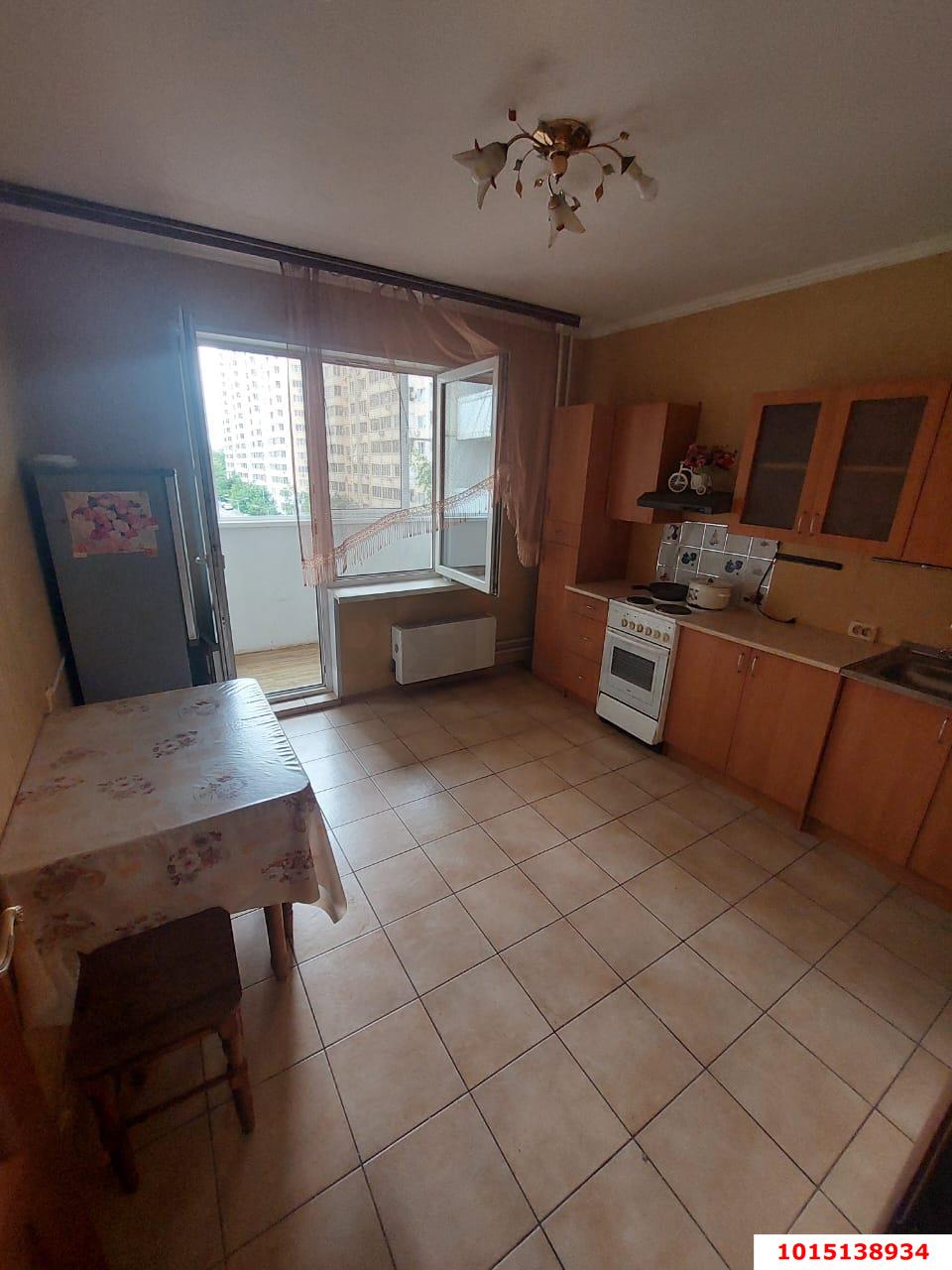 Фото №6: 1-комнатная квартира 40 м² - Краснодар, Краевая Клиническая Больница, ул. Восточно-Кругликовская, 67