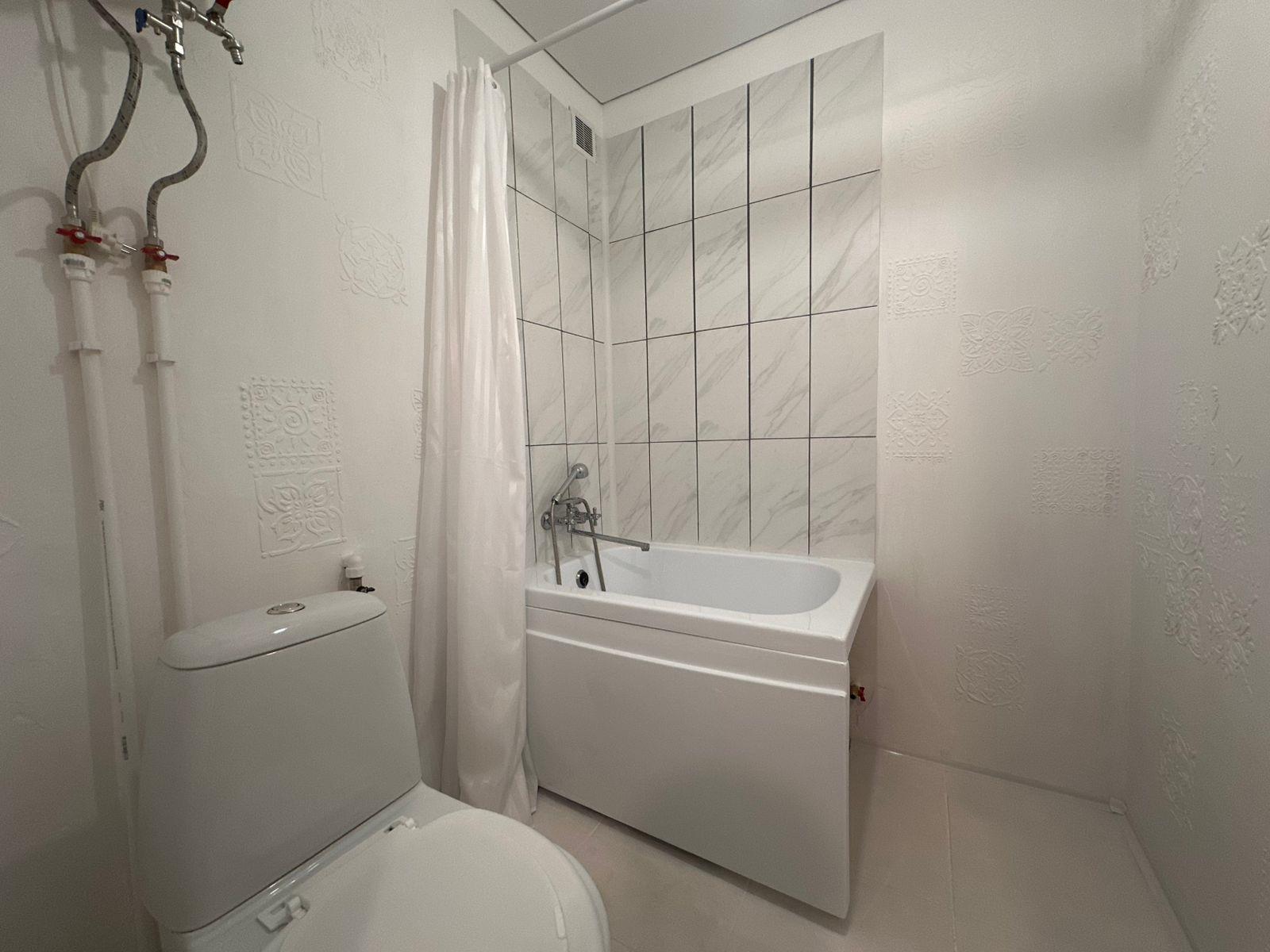 Фото №10: 1-комнатная квартира 33 м² - Краснодар, имени Н.И. Вавилова, мкр. Прикубанский внутригородской округ, ул. Вавилова, 5