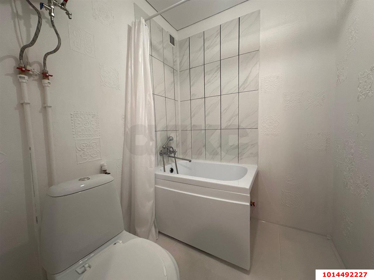 Фото №10: 1-комнатная квартира 33 м² - Краснодар, имени Н.И. Вавилова, ул. Вавилова, 5