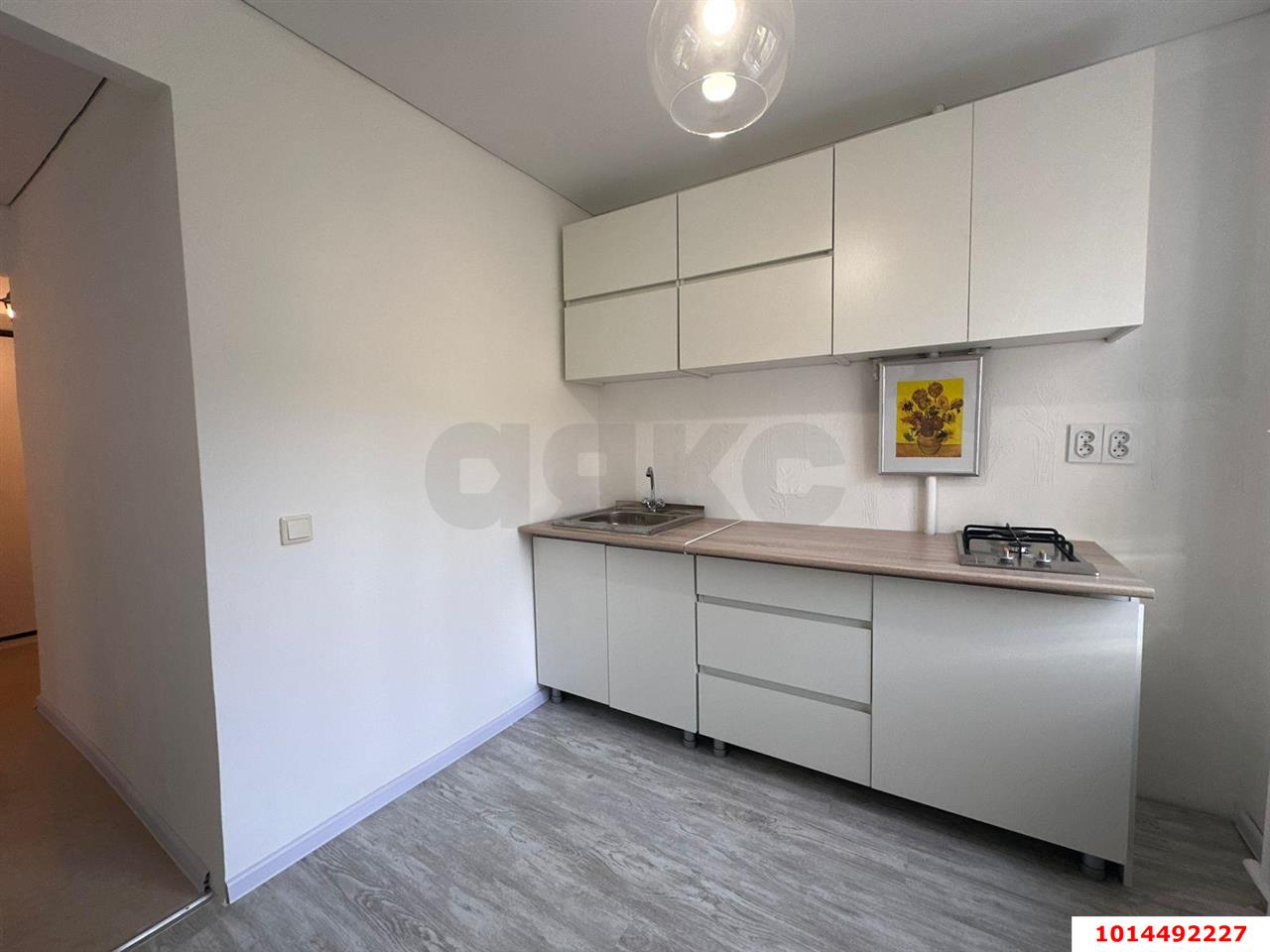 Фото №2: 1-комнатная квартира 33 м² - Краснодар, имени Н.И. Вавилова, ул. Вавилова, 5