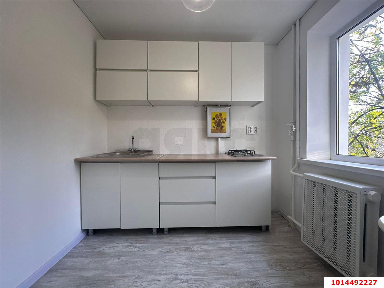 Фото №3: 1-комнатная квартира 33 м² - Краснодар, имени Н.И. Вавилова, ул. Вавилова, 5