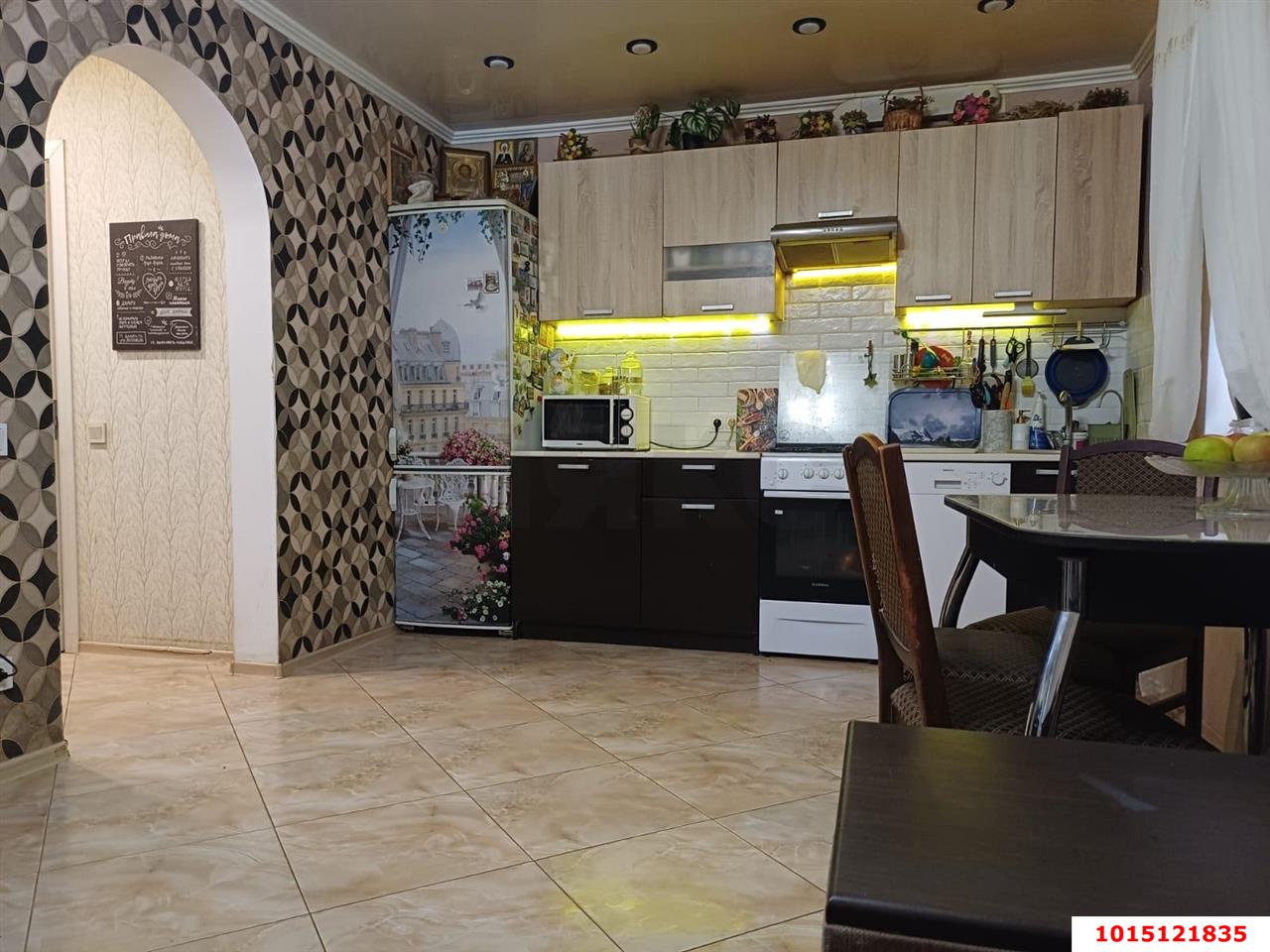 Фото №8: Дом 78 м² + 1.3 сот. - Краснодар, Дубинка, ул. Фурманова, 49