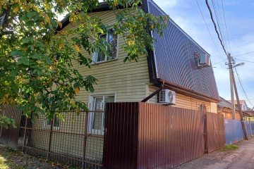 Фото №2: Дом 78 м² - Краснодар, мкр. Дубинка, ул. Фурманова, 49