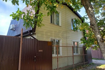 Фото №1: Дом 78 м² - Краснодар, мкр. Дубинка, ул. КИМ