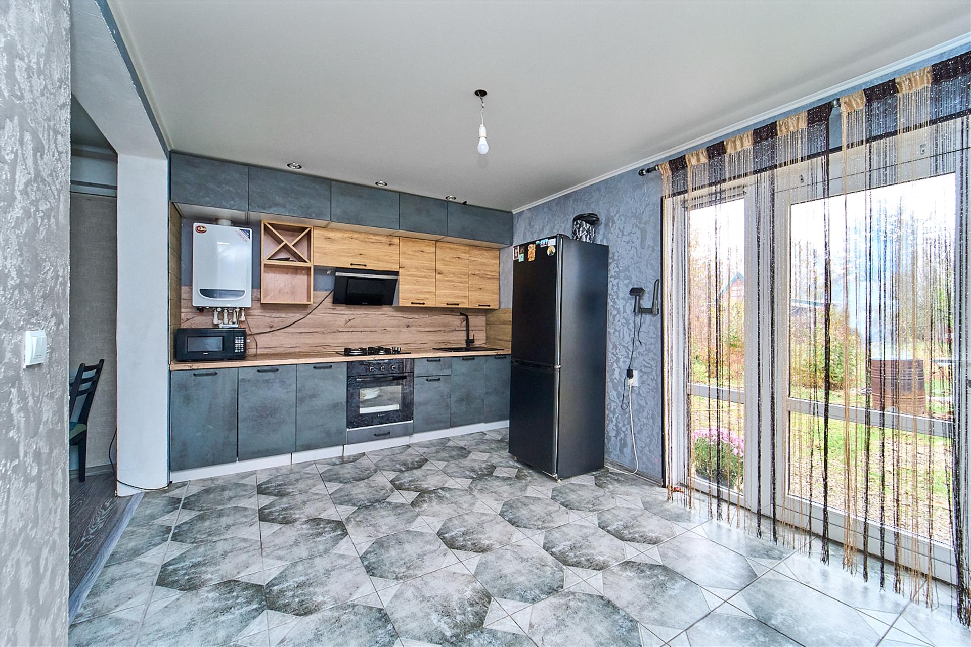 Фото №1: Дом 91 м² + 4.06 сот. - СНТ Строитель, мкр. Прикубанский внутригородской округ, ул. Восточная, 14