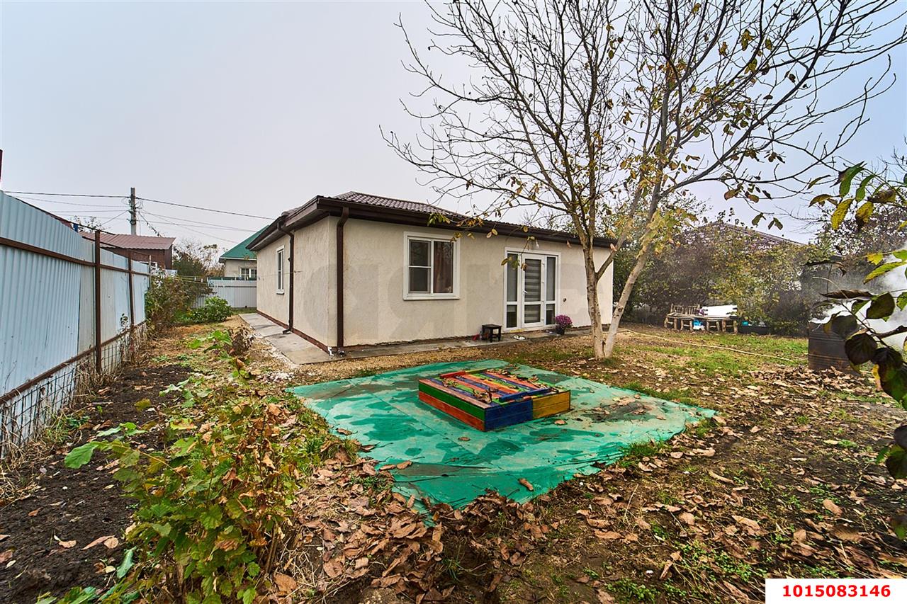 Фото №11: Дом 91 м² + 4.06 сот. - СНТ Строитель, Прикубанский внутригородской округ, ул. Восточная, 14