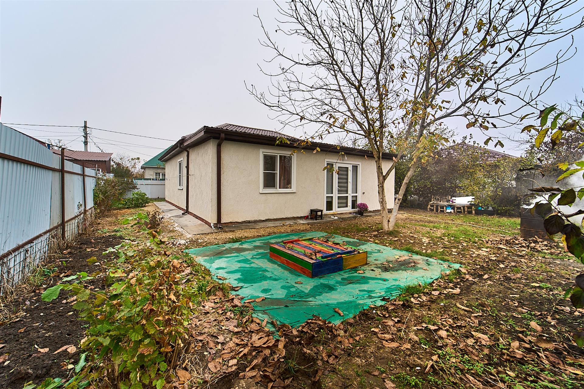 Фото №11: Дом 91 м² + 4.06 сот. - СНТ Строитель, мкр. Прикубанский внутригородской округ, ул. Восточная, 14