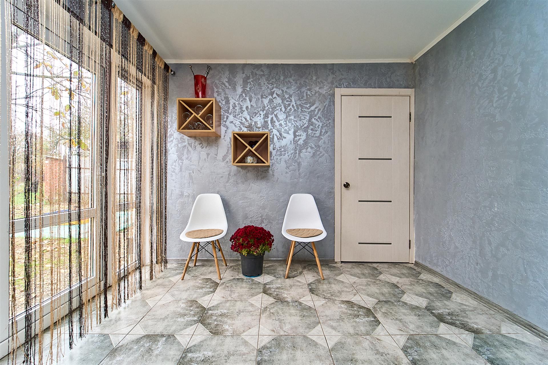 Фото №2: Дом 91 м² + 4.06 сот. - СНТ Строитель, мкр. Прикубанский внутригородской округ, ул. Восточная, 14