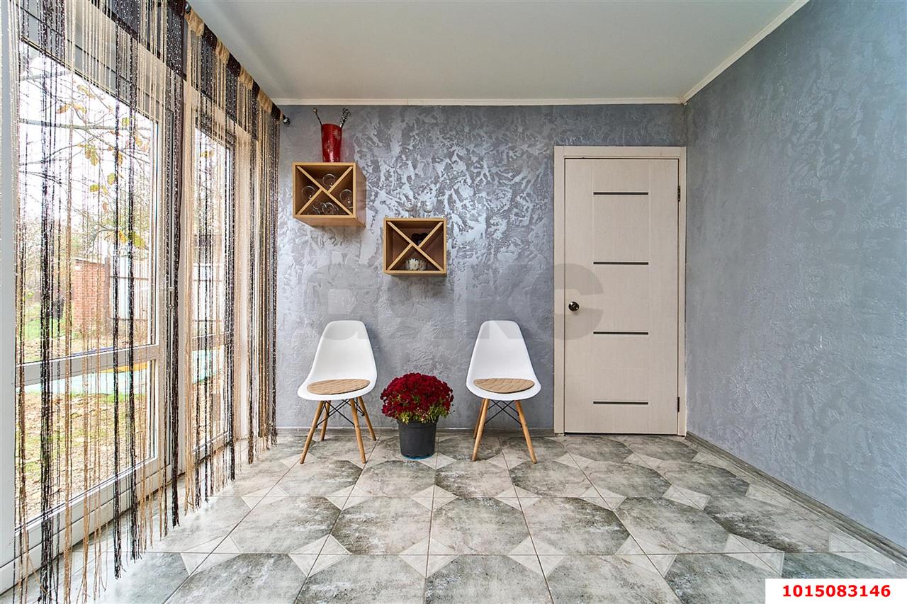 Фото №2: Дом 91 м² + 4.06 сот. - СНТ Строитель, Прикубанский внутригородской округ, ул. Восточная, 14