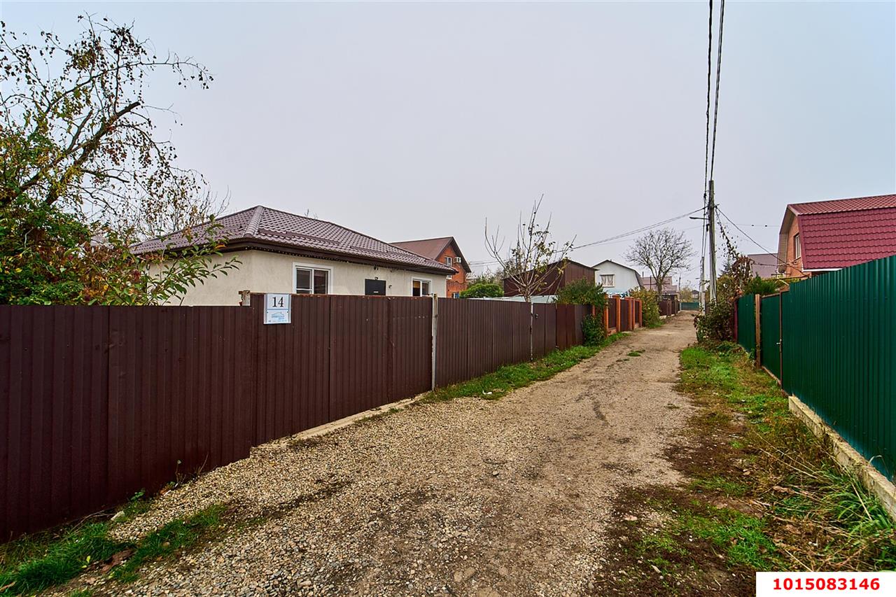 Фото №30: Дом 91 м² + 4.06 сот. - СНТ Строитель, мкр. Прикубанский внутригородской округ, ул. Восточная, 14
