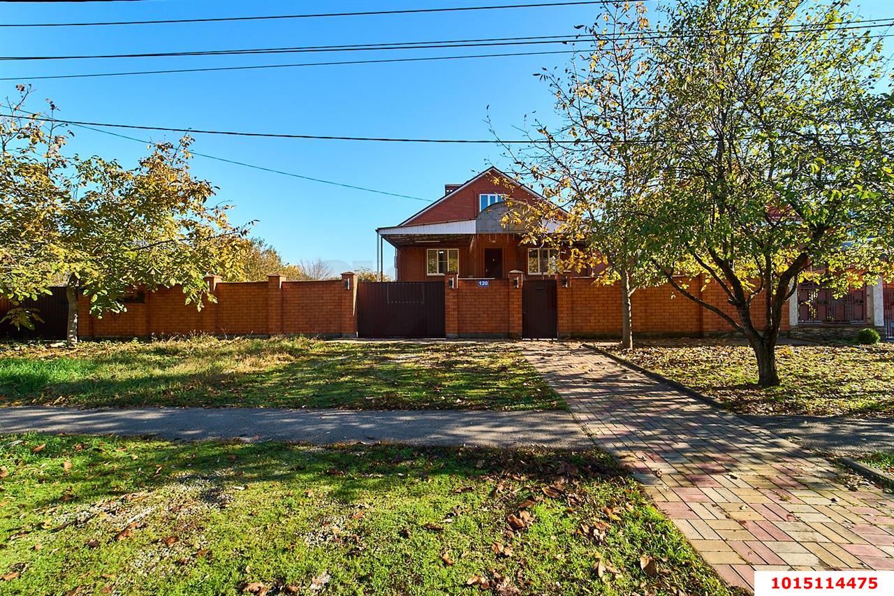 Фото №6: Дом 212 м² + 6.7 сот. - Белореченск, ул. Луценко, 120