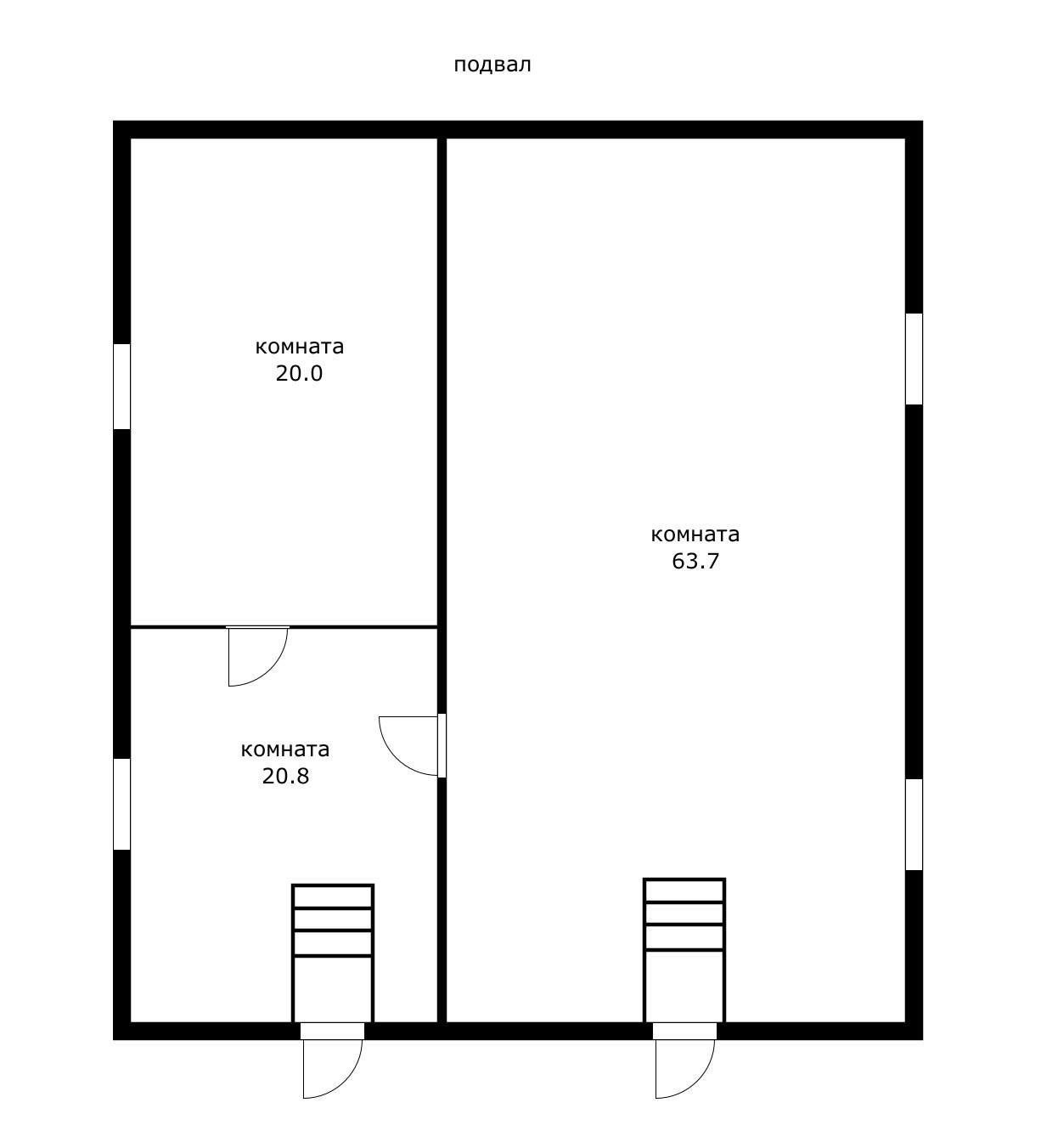 Фото №19: Дом 212 м² + 6.7 сот. - Белореченск, ул. Луценко, 120