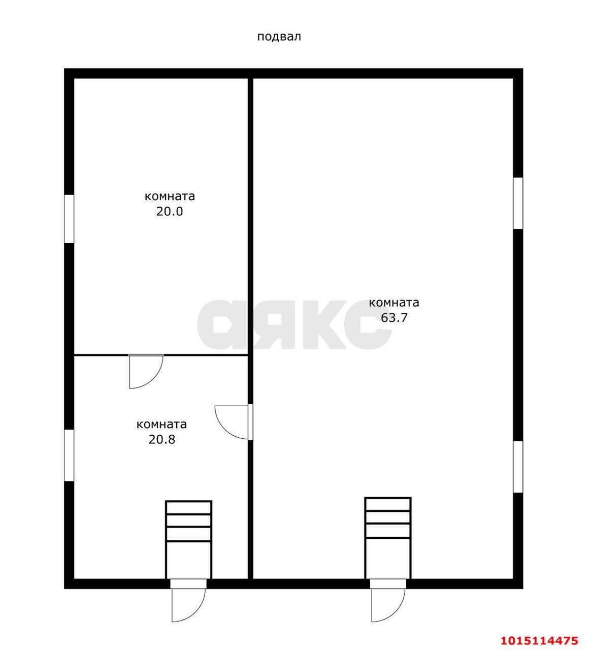 Фото №19: Дом 212 м² + 6.7 сот. - Белореченск, ул. Луценко, 120