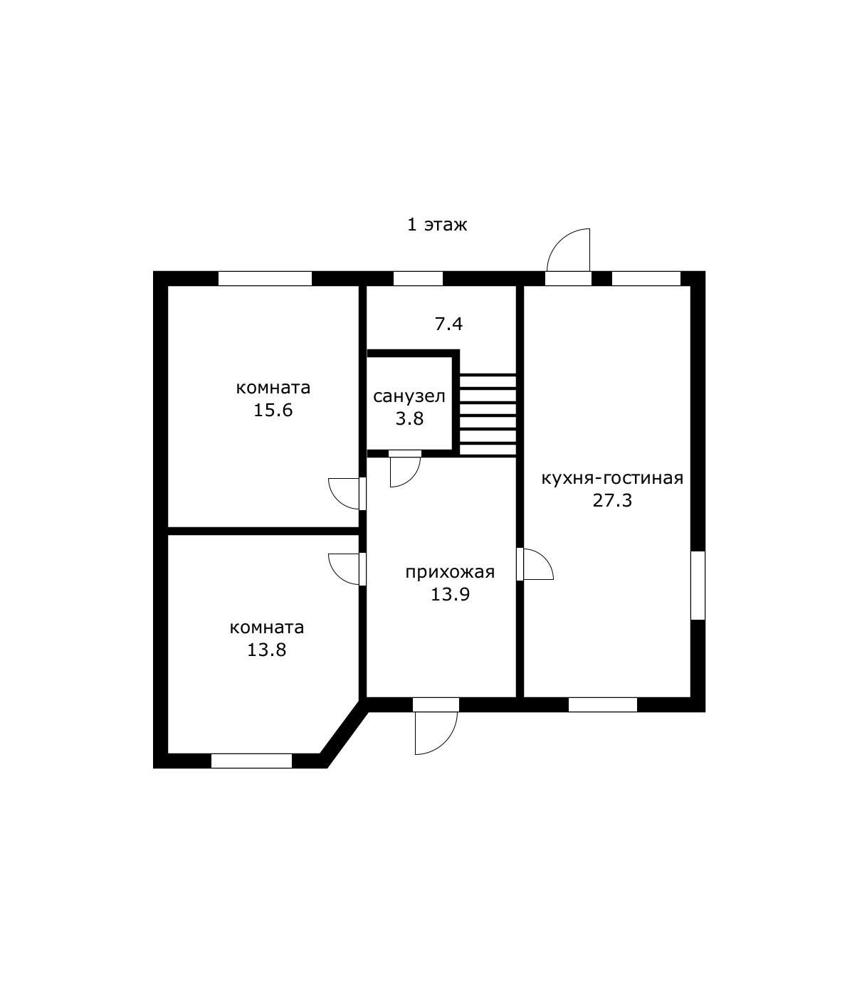 Фото №17: Дом 154 м² + 4 сот. - Новотитаровская, ул. 8 Марта, 25/3