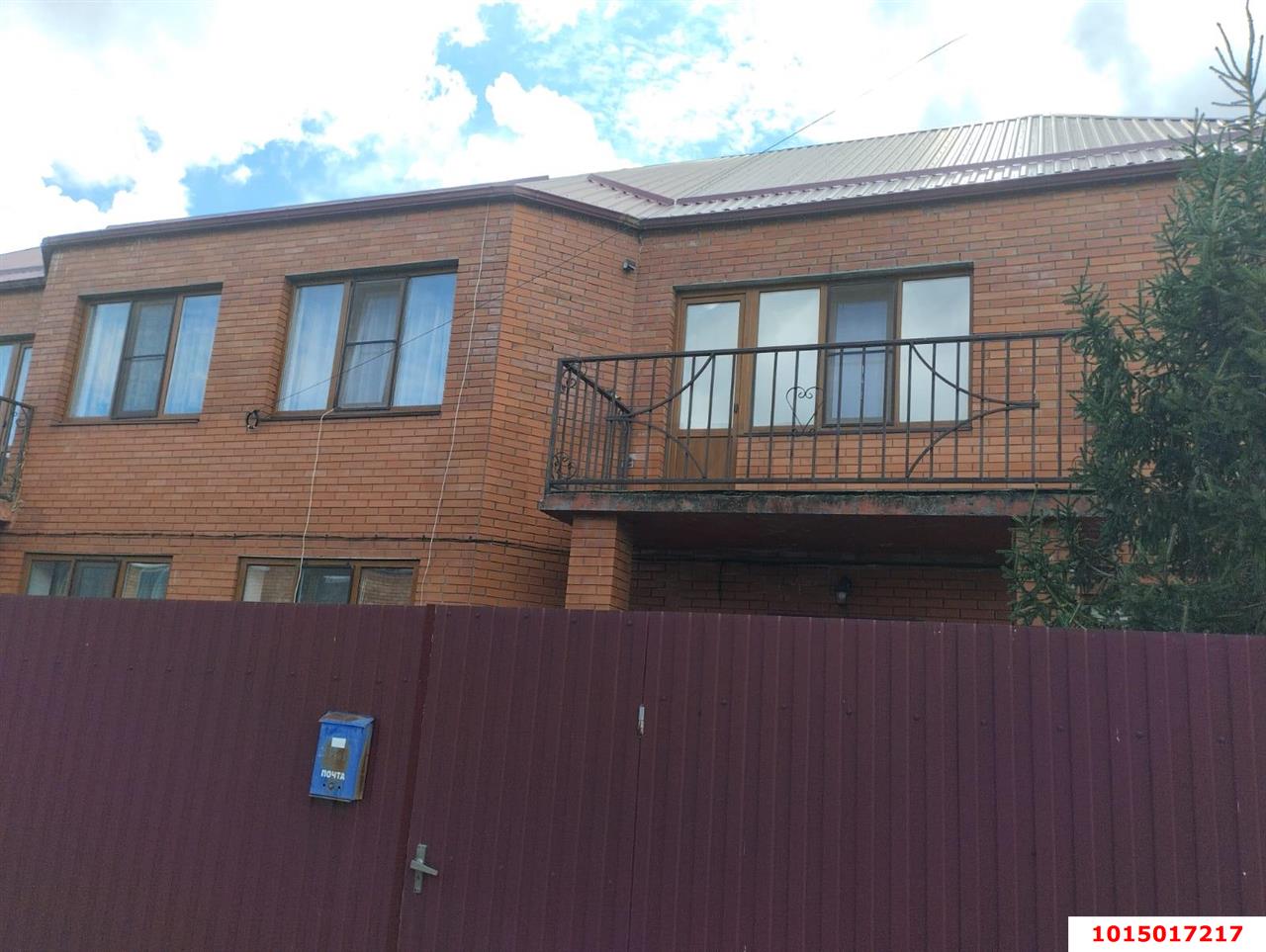 Фото №2: Дуплекс 154 м² + 4 сот. - Новотитаровская, ул. 8 Марта, 25/3