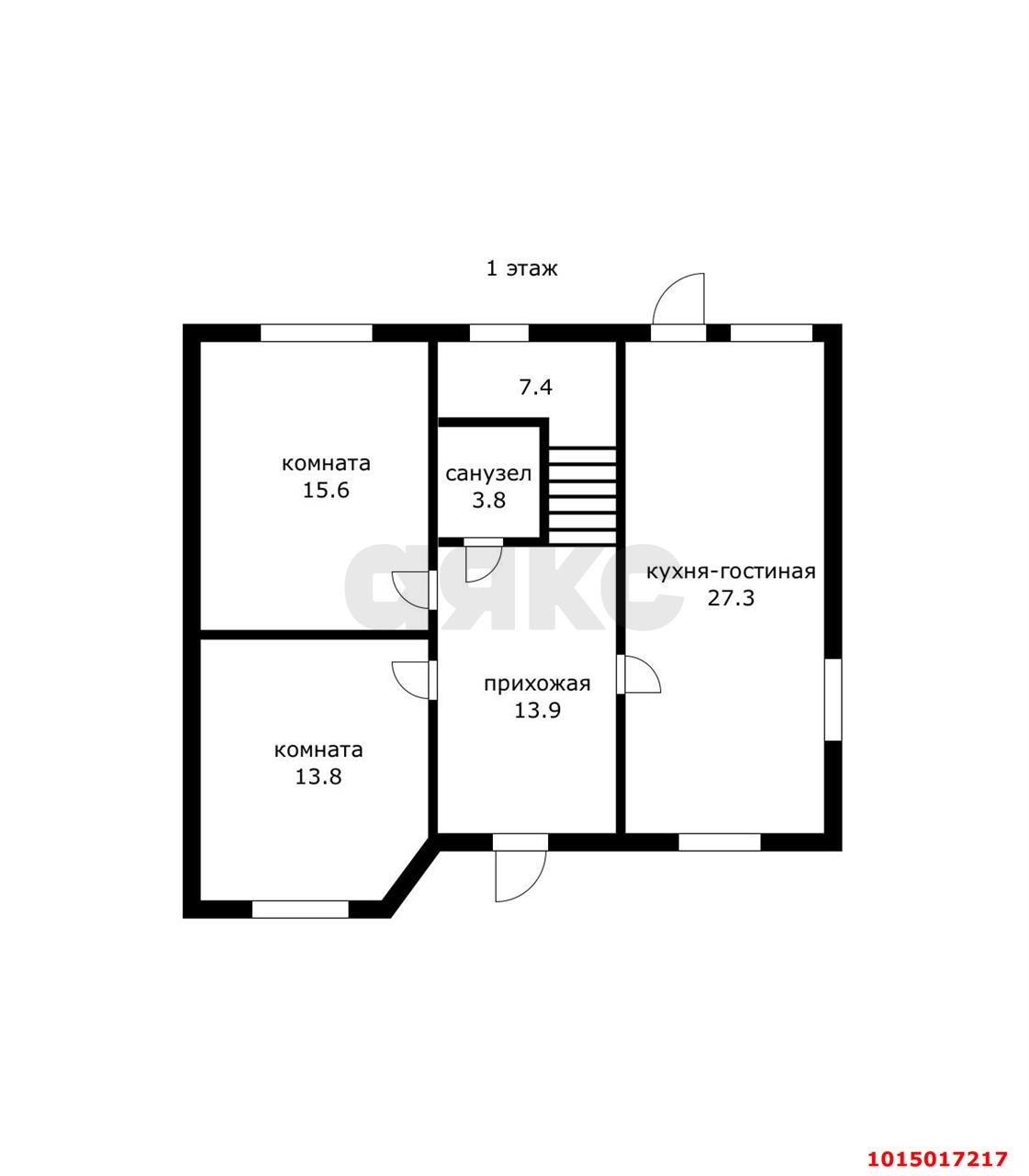 Фото №17: Дуплекс 154 м² + 4 сот. - Новотитаровская, ул. 8 Марта, 25/3