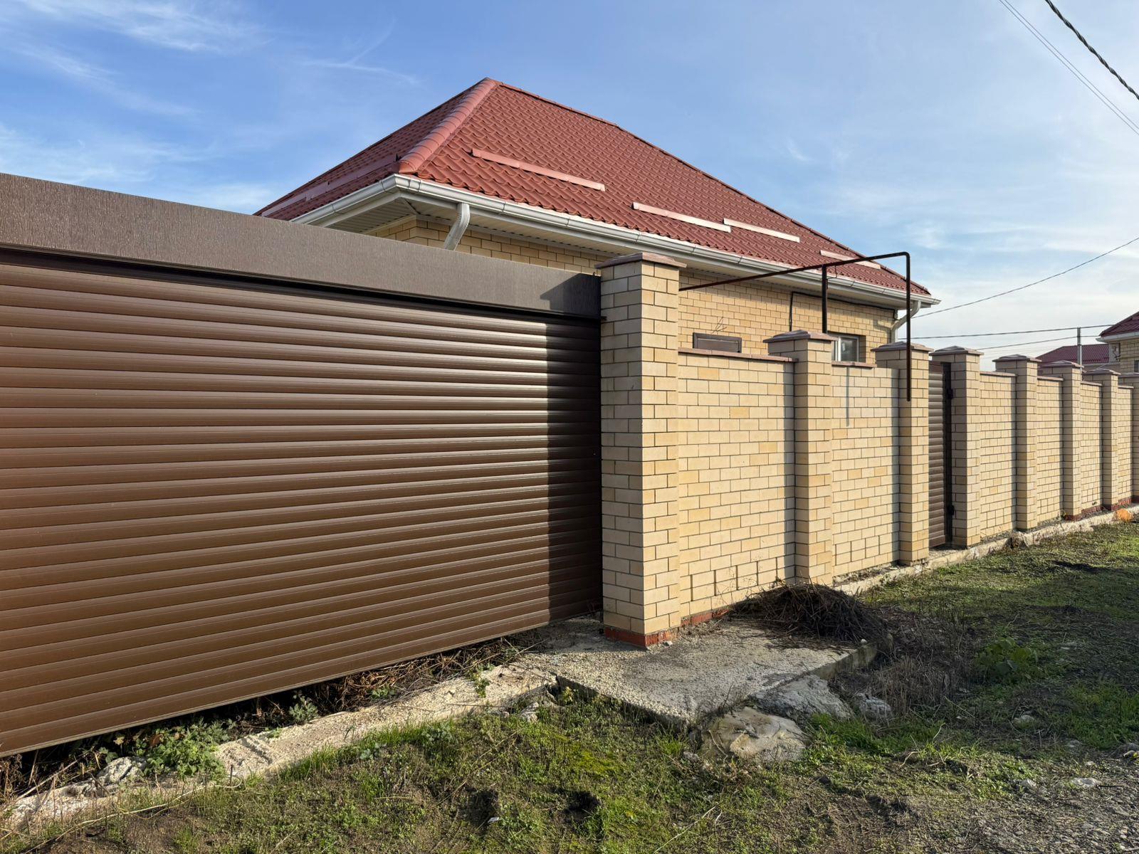 Фото №12: Дом 96 м² + 3 сот. - Южный, п. коттеджный  Южная столица, ул. Ейская, 38