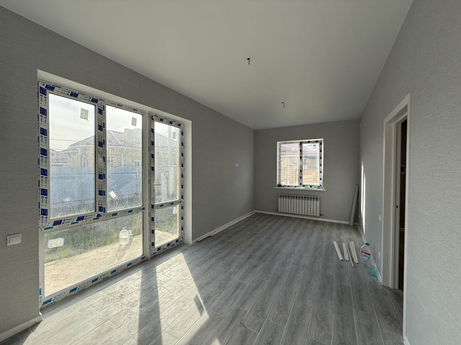 Фото №2: Дом 96 м² + 3 сот. - Южный, п. коттеджный  Южная столица, ул. Ейская, 38