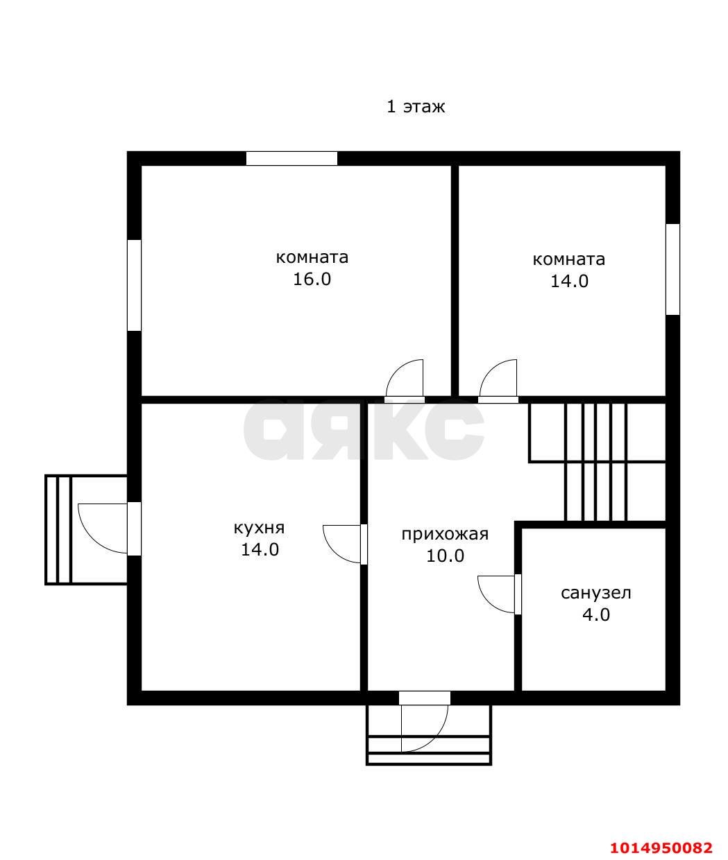Фото №13: Дом 100 м² + 4.2 сот. - Сад Кубани, Прикубанский внутригородской округ, ул. Лесная, 96
