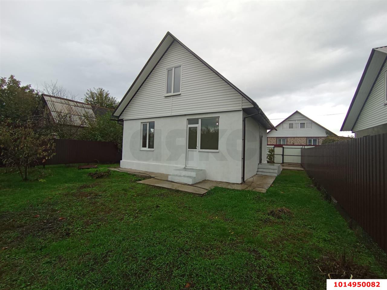 Фото №1: Дом 100 м² + 4.2 сот. - Сад Кубани, Прикубанский внутригородской округ, ул. Лесная, 96