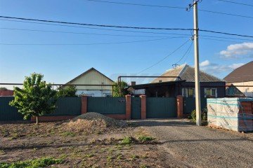 Фото №1: Дом 83 м² - Новотитаровская, ул. Выгонная, 172