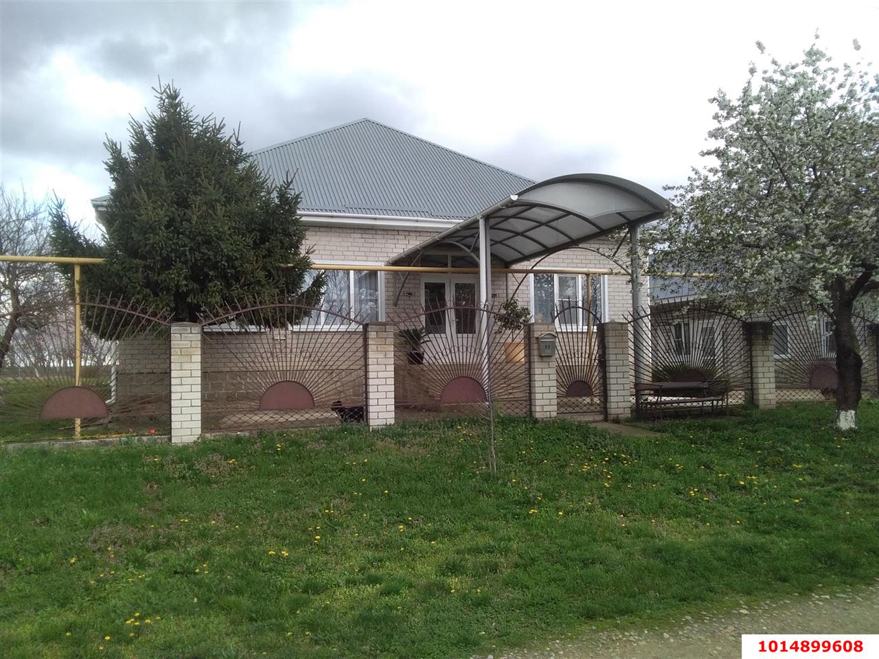 Фото №1: Дом 150 м² + 49 сот. - Болгов, ул. Советская, 33