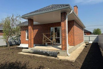 Фото №3: Дом 104 м² - Шоссейное, мкр. Прикубанский внутригородской округ, ул. Дачная, 1