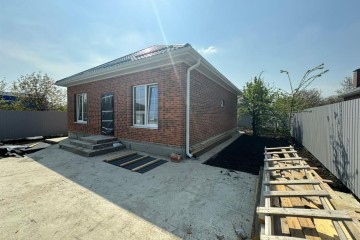 Фото №5: Дом 104 м² - Шоссейное, мкр. Прикубанский внутригородской округ, ул. Дачная, 1