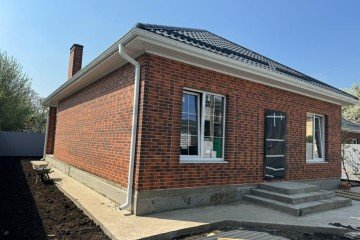 Фото №2: Дом 104 м² - Шоссейное, мкр. Прикубанский внутригородской округ, ул. Дачная, 1